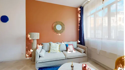 Private room at 38 Rue Gantois, 59000 Lille, France, image 14 of 25