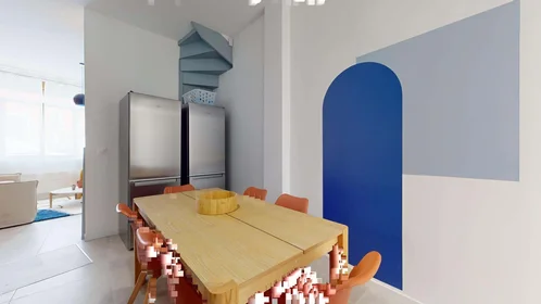 Private room at 38 Rue Gantois, 59000 Lille, France, image 20 of 25