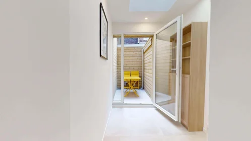 Private room at 38 Rue Gantois, 59000 Lille, France, image 22 of 25