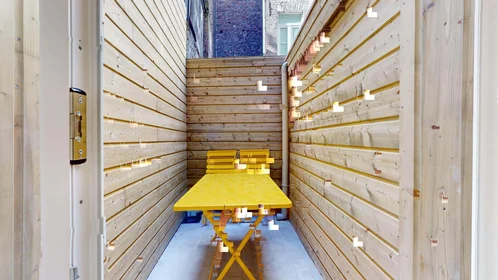 Private room at 38 Rue Gantois, 59000 Lille, France, image 25 of 25