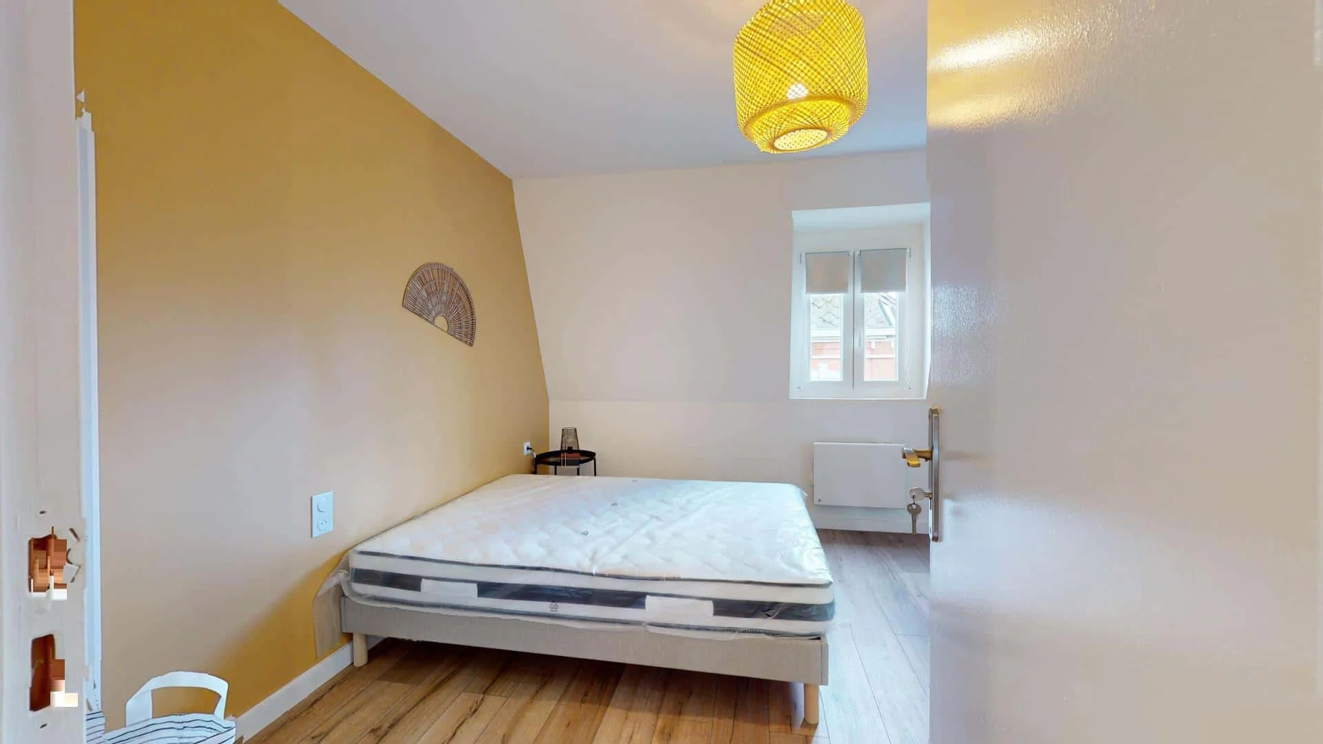 Cozy room for students available in 