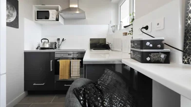 Stanza privata in Rue Bonnat, 31400 Toulouse, France, immagine 14 di 18