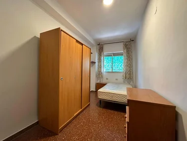 Privatzimmer in der C. Alejandro Dumas, 5, 18011 Granada, Spagna, bild 1 von 10
