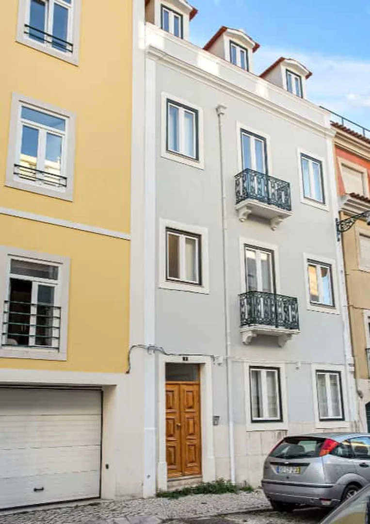 Rua de S. Gens, 1170 Lisboa, Portogallo