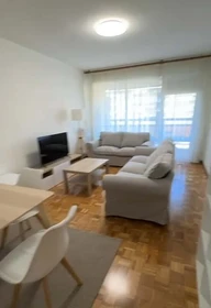 Alojamiento de 2 dormitorios en Pamplona/iruña
