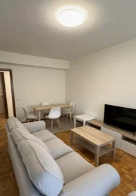 Alojamiento de 2 dormitorios en Pamplona/iruña