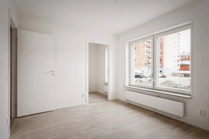 Apartamento moderno y luminoso en Gotemburgo