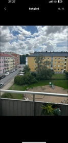 Alojamiento situado en el centro de Malmö