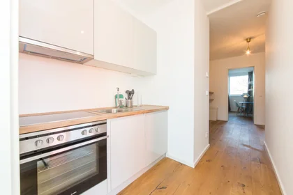 Chambre privée à Nazarethkirchstraße, Mitte, image 5 de 10