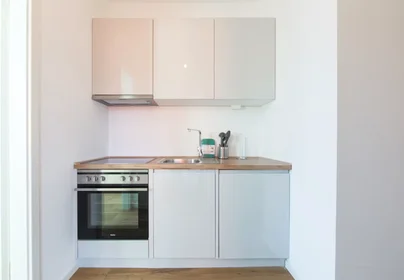 Chambre privée à Nazarethkirchstraße, Mitte, image 6 de 10