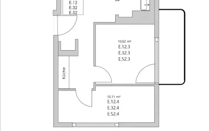 Chambre privée à Nazarethkirchstraße, Mitte, image 8 de 10