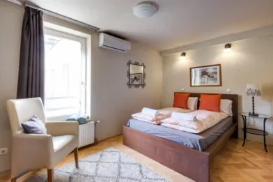 Luminoso e moderno appartamento a Budapest