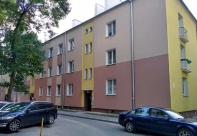 Entire fully furnished flat in Lublin