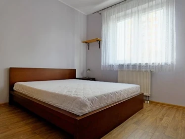 Appartamento con 2 camere da letto a Varsavia