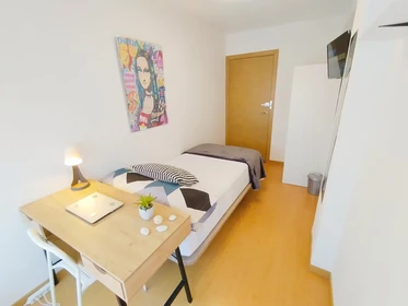 Renting rooms by the month in Leganés