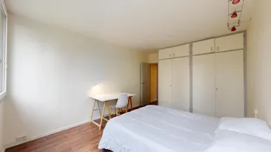 Alojamiento de 2 dormitorios en Pau