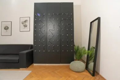 Alquiler de habitación en piso compartido en Budapest