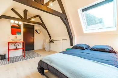 Habitación privada barata en Mons