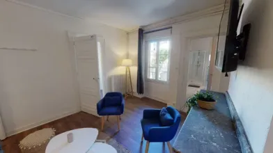 Chambre à louer dans un appartement en colocation à Toulouse