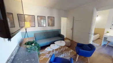 Chambre à louer dans un appartement en colocation à Toulouse