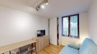 Apartamento moderno e brilhante em Limoges