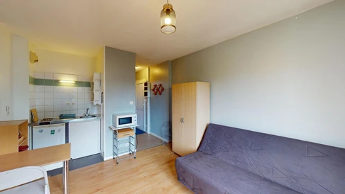 Private room at 8 Rue Des Quatres Cyprès, image 13 of 24