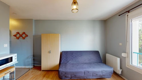 Private room at 8 Rue Des Quatres Cyprès, image 14 of 24