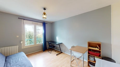 Private room at 8 Rue Des Quatres Cyprès, image 16 of 24