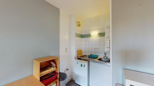 Private room at 8 Rue Des Quatres Cyprès, image 19 of 24