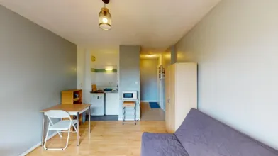 Habitación privada barata en Poitiers