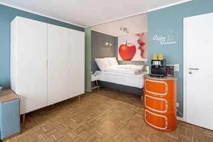 Renting rooms by the month in Dresden
