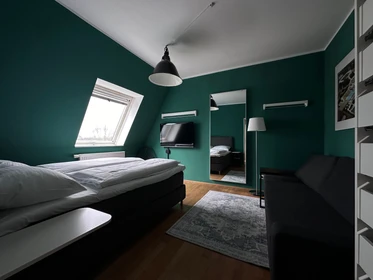 Renting rooms by the month in Leipzig