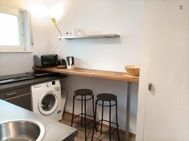 Two bedroom accommodation in Berlin