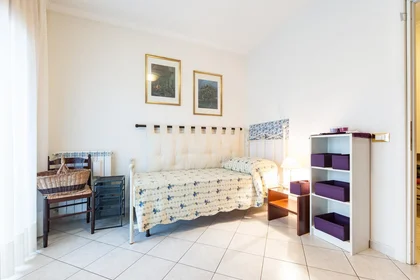 Privatzimmer in der Via Giuseppe Gregoraci, bild 1 von 18