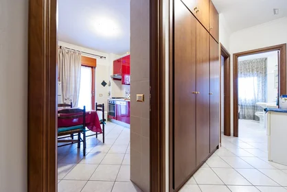 Privatzimmer in der Via Giuseppe Gregoraci, bild 14 von 18