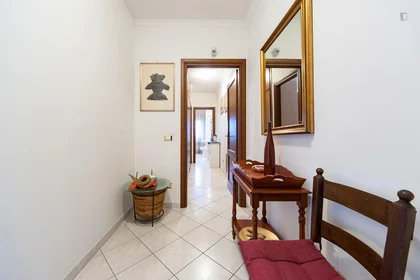 Privatzimmer in der Via Giuseppe Gregoraci, bild 15 von 18