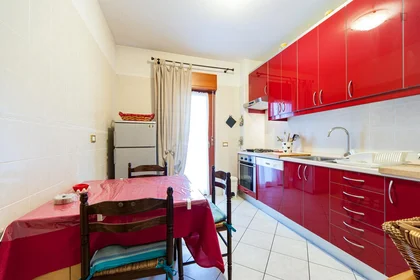 Habitación privada en Via Giuseppe Gregoraci, imagen 6 de 18