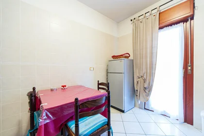 Privatzimmer in der Via Giuseppe Gregoraci, bild 8 von 18