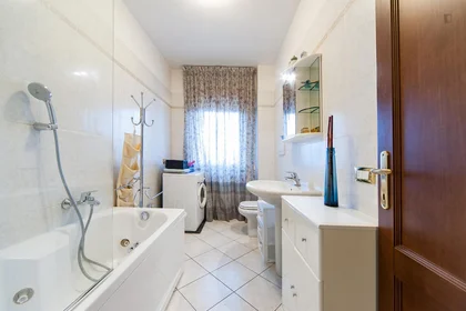Privatzimmer in der Via Giuseppe Gregoraci, bild 10 von 18