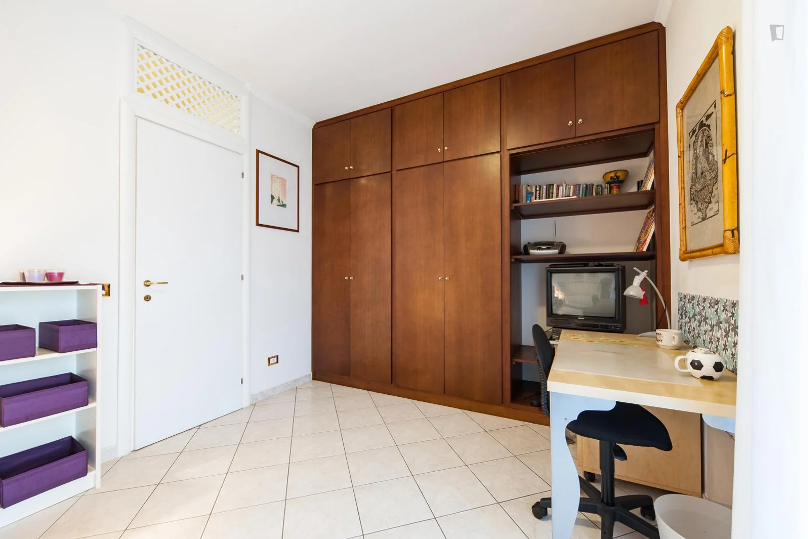 Gemütliches Zimmer für Studenten in 