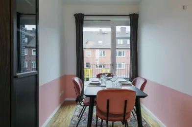 Habitación privada barata en Hamburgo