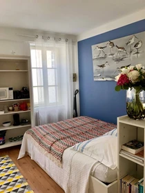Alquiler de habitaciones por meses en La Rochelle
