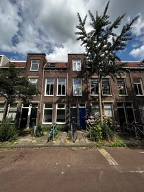Alojamento centralmente localizado em Groningen