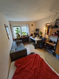 Chambre individuelle bon marché à Enschede