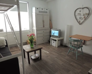 Room for rent with double bed Leeuwarden