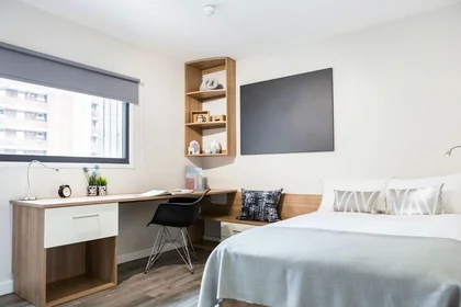 Privatzimmer in der Highbury Residence - Flexible Tenancies London N7 9DS, bild 10 von 20