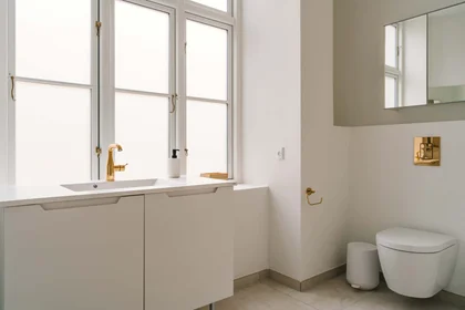 Quarto privado em Copenhagen, Denmark, imagem 20 de 25