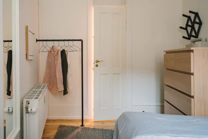 Quarto privado em Copenhagen, Denmark, imagem 3 de 25