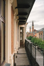 Quarto privado em Copenhagen, Denmark, imagem 22 de 25