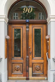 Quarto privado em Copenhagen, Denmark, imagem 5 de 25
